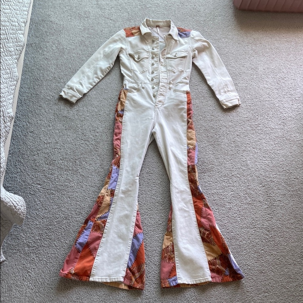 Free People Jumpsuit